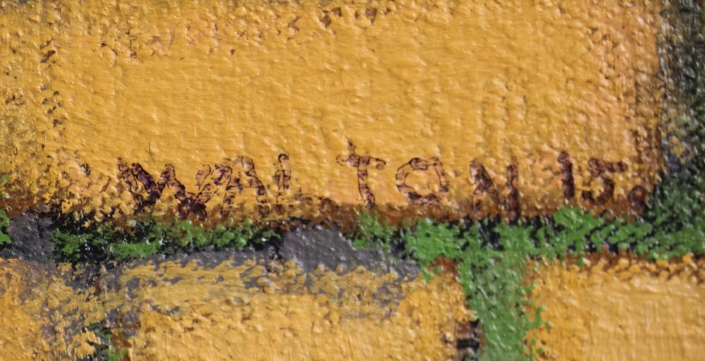 STUART WALTON (b.1933) Image