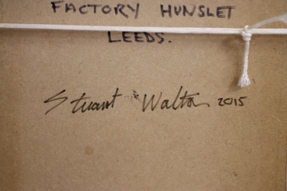 STUART WALTON (b.1933) Image