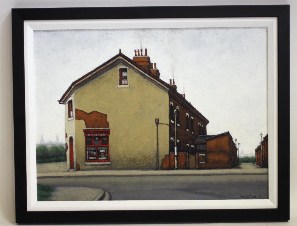 STUART WALTON (b.1933) Image