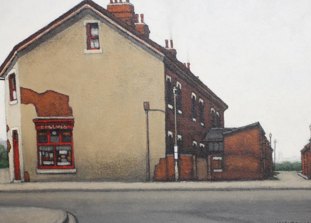 STUART WALTON (b.1933) Image