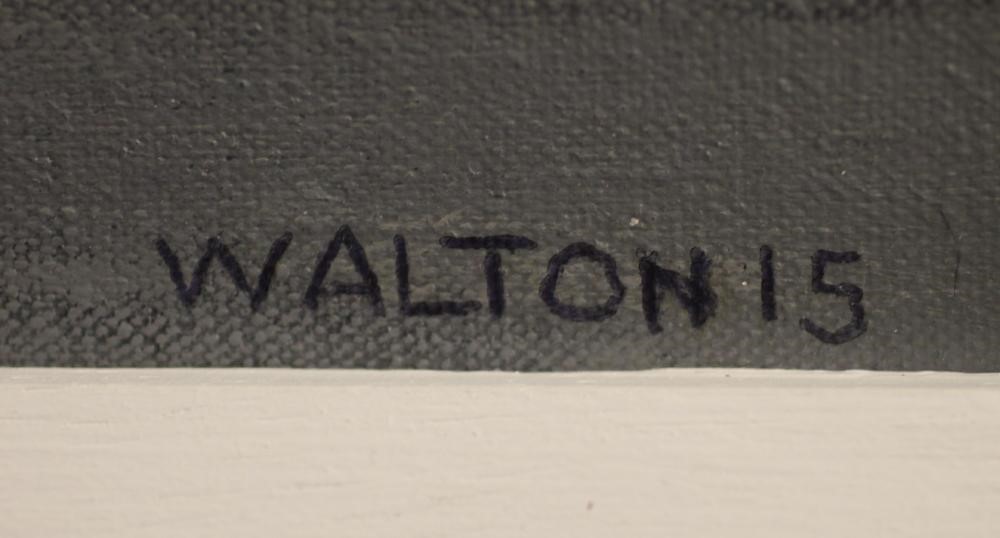 STUART WALTON (b.1933) Image