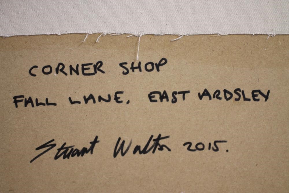 STUART WALTON (b.1933) Image