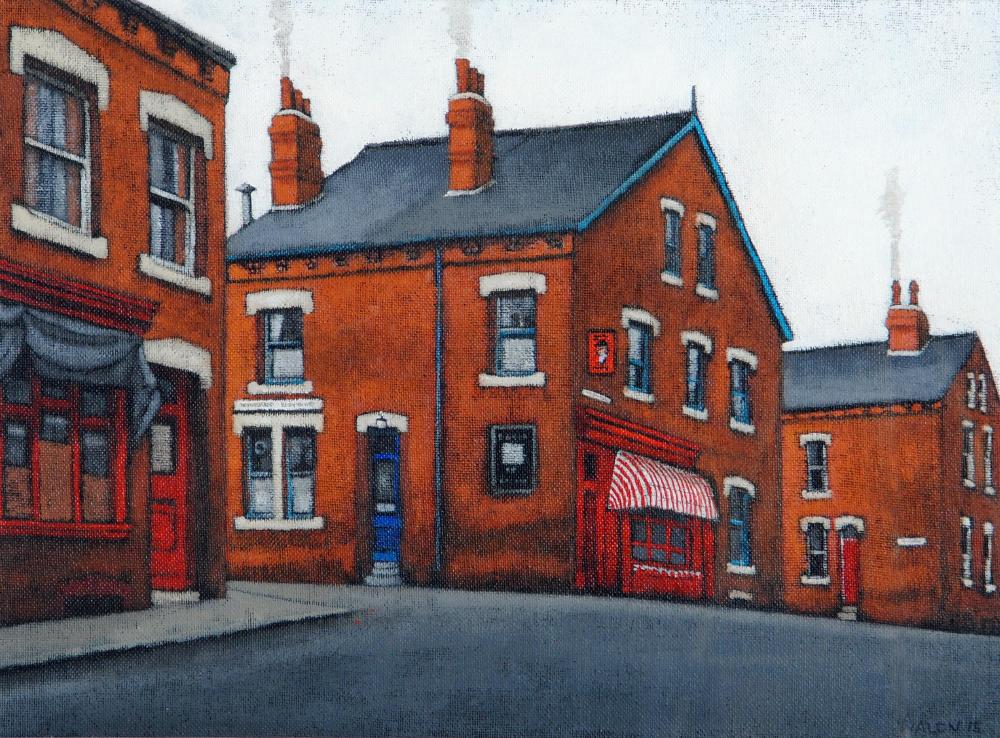 STUART WALTON (b.1933) Image