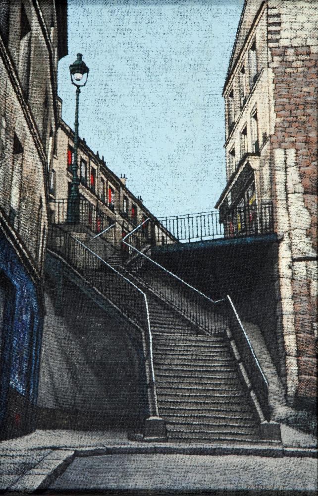 ‡STUART WALTON (b.1933) Image