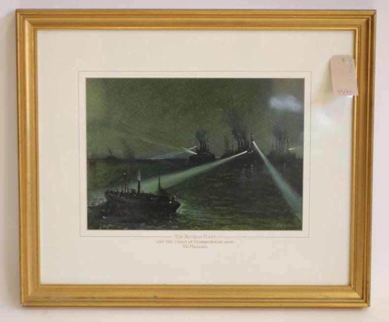 WALTER LINSLEY MEEGAN (1859-1944) Image