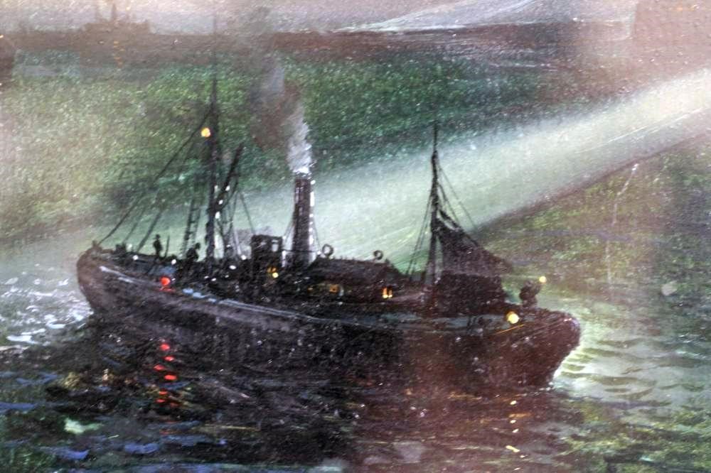 WALTER LINSLEY MEEGAN (1859-1944) Image