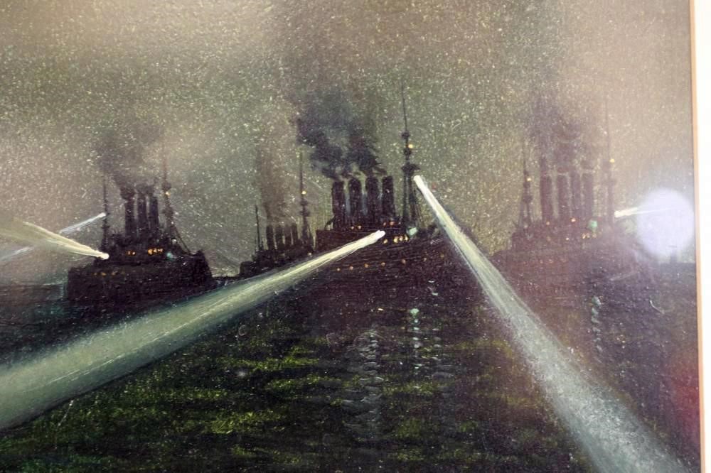 WALTER LINSLEY MEEGAN (1859-1944) Image