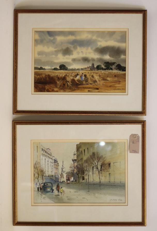 ‡JOHN BARRIE HASTE (1931-2011) Image