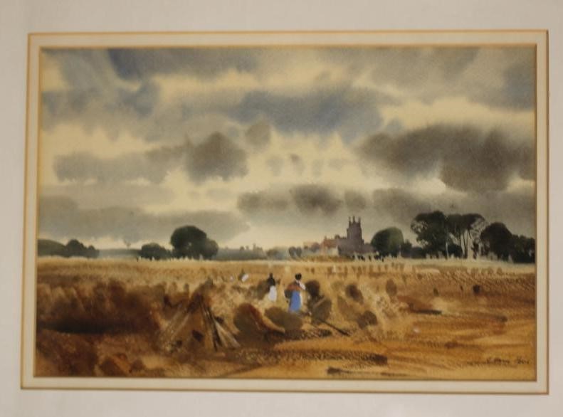 ‡JOHN BARRIE HASTE (1931-2011) Image