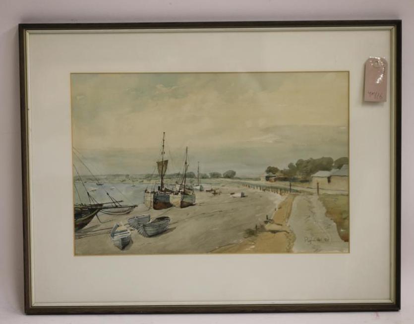 ‡JOSEPH PIGHILLS (1902-1984) Image