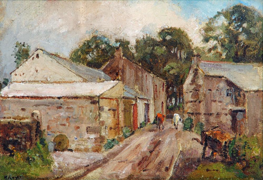 ‡HERBERT F ROYLE (1870-1958) Image