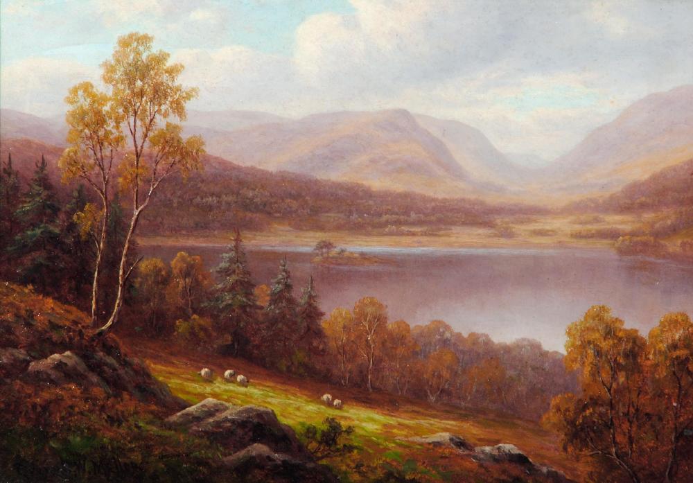 ‡EVERETT WATSON MELLOR (1878-1965) Image