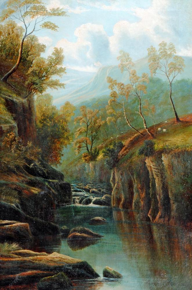 WILLIAM MELLOR (1851-1931) Image