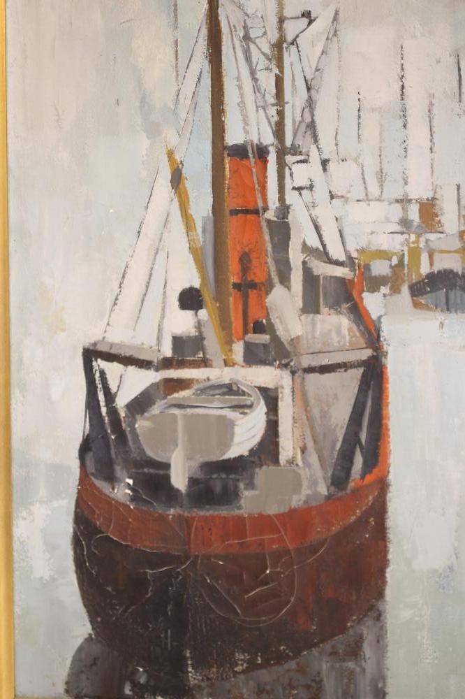 ‡GERALD PARKINSON (b.1926) Image