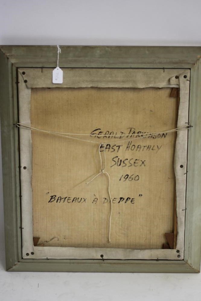 ‡GERALD PARKINSON (b.1926) Image