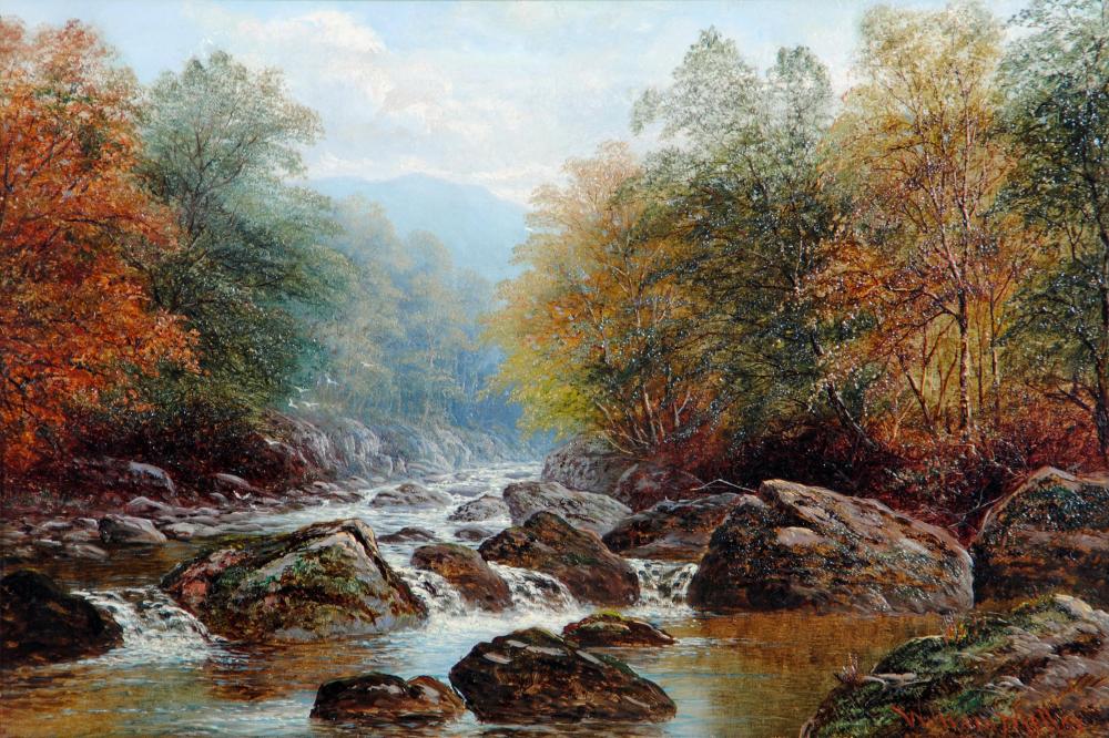 WILLIAM MELLOR (1851-1931) Image