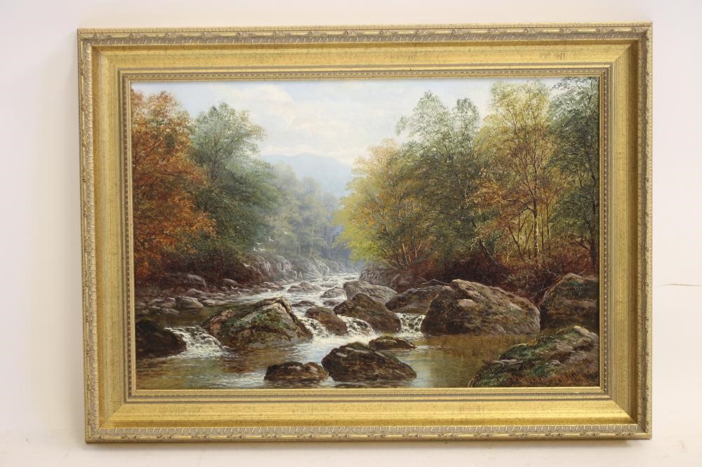 WILLIAM MELLOR (1851-1931) Image