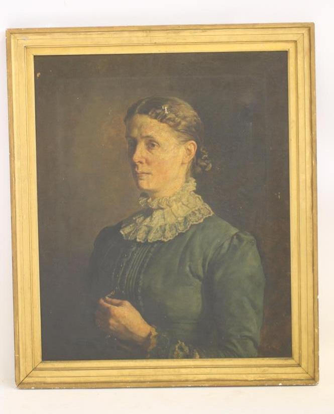 ENGLISH SCHOOL (Late 19th Century) Image