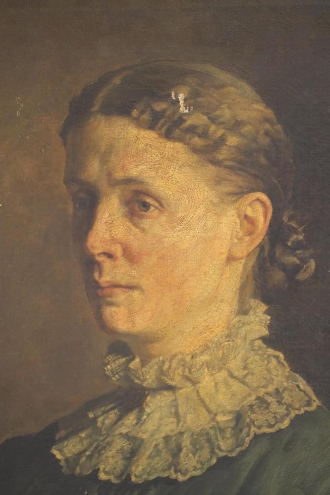 ENGLISH SCHOOL (Late 19th Century) Image