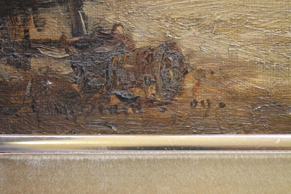 ‡OWEN BOWEN R.O.I. P.R. Cam A. (1873-1967) Image