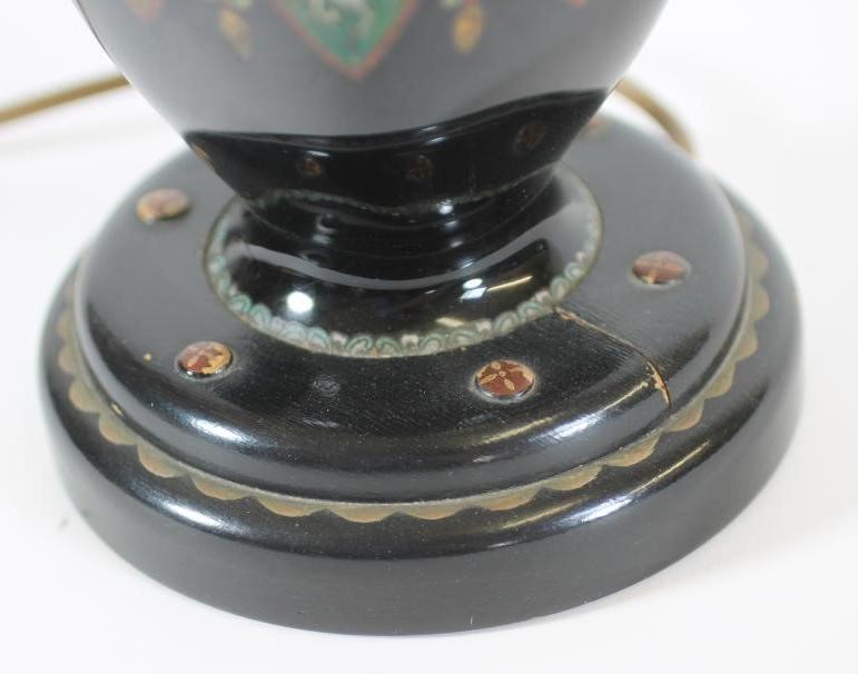 A CHINESE CLOISONNE ENAMEL VASE Image