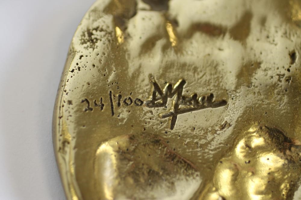 ‡DAVID MARSHALL (b.1942) Image