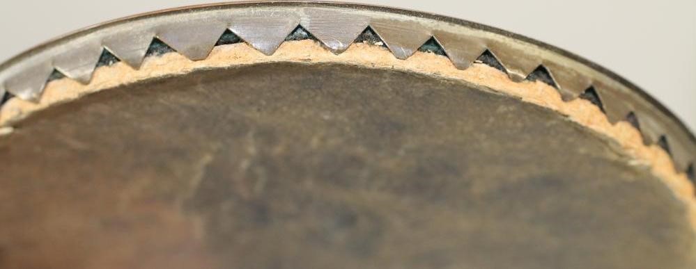 A PAIR OF NORTH EUROPEAN IVORY SILHOUETTE PLAQUES Image