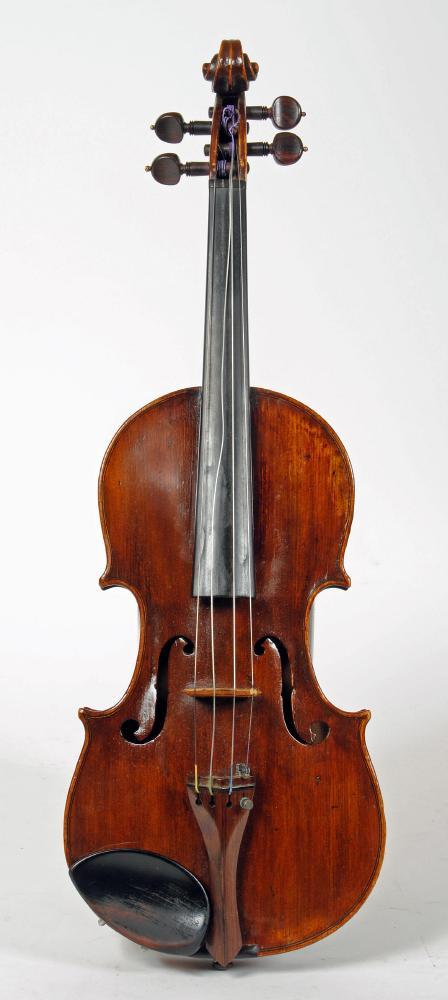 A FRENCH VIOLIN Image