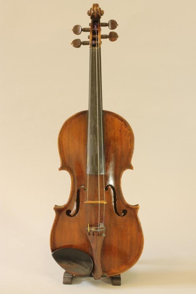 A FRENCH VIOLIN Image