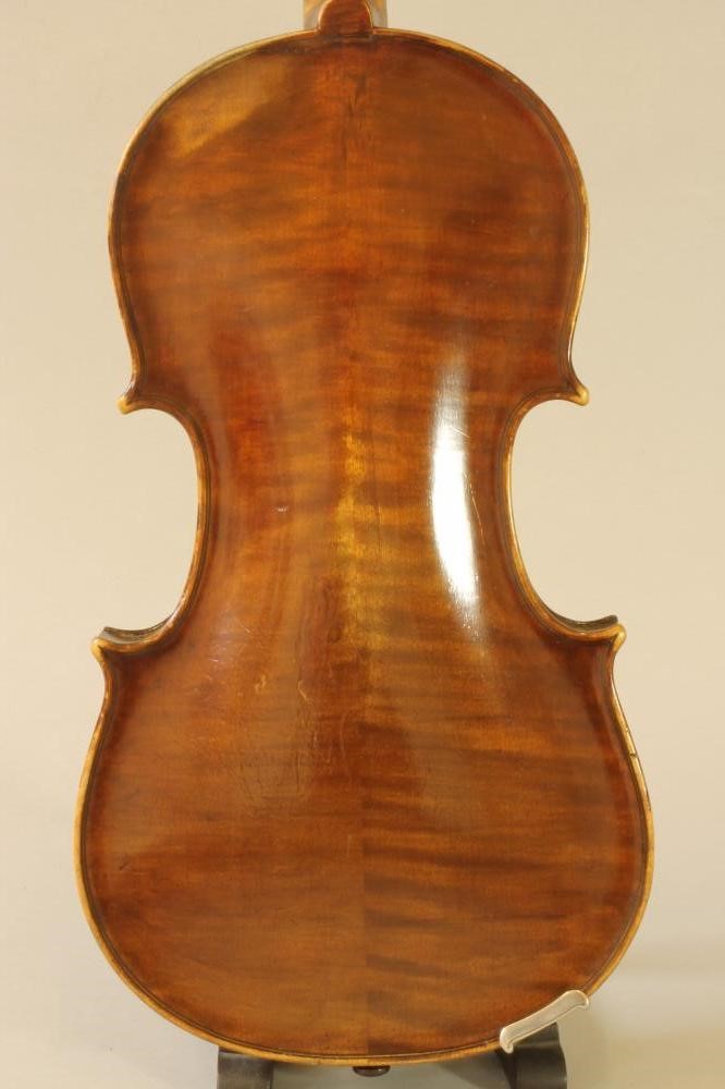 A FRENCH VIOLIN Image