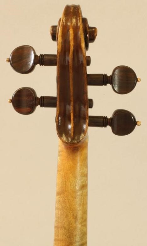 A FRENCH VIOLIN Image