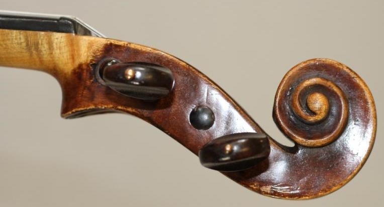 A FRENCH VIOLIN Image