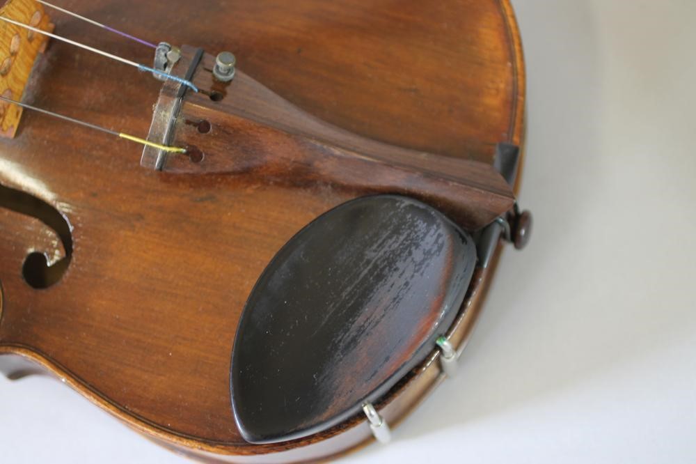 A FRENCH VIOLIN Image