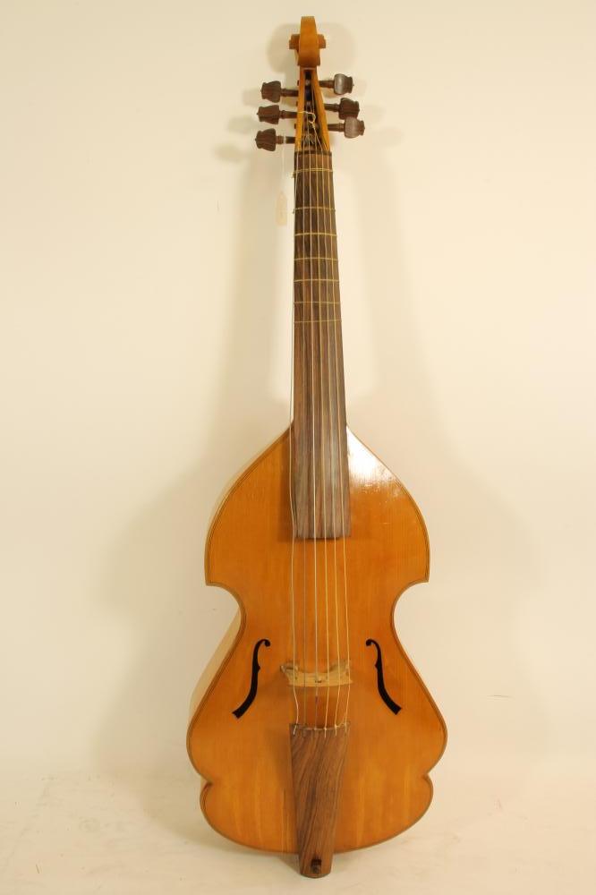 AN ENGLISH VIOL Image