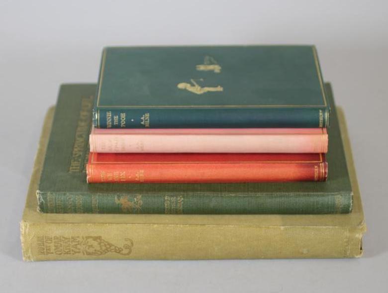 ARTHUR RACKHAM Image