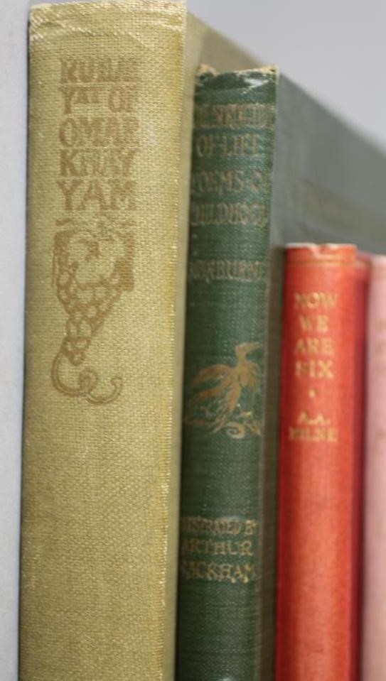 ARTHUR RACKHAM Image