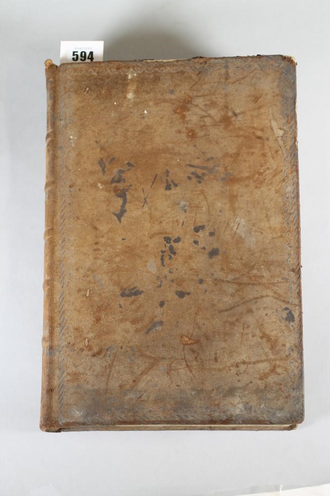 ANNOTATIONS UPON ALL THE BOOKS OF THE OLD AND  NEW TESTAMENT...second edition Image