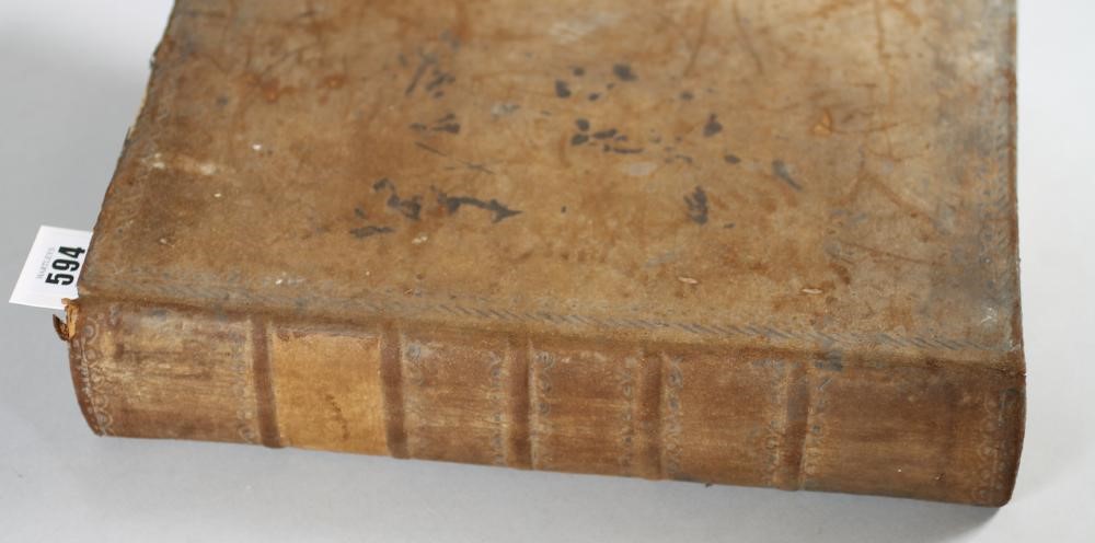 ANNOTATIONS UPON ALL THE BOOKS OF THE OLD AND  NEW TESTAMENT...second edition Image