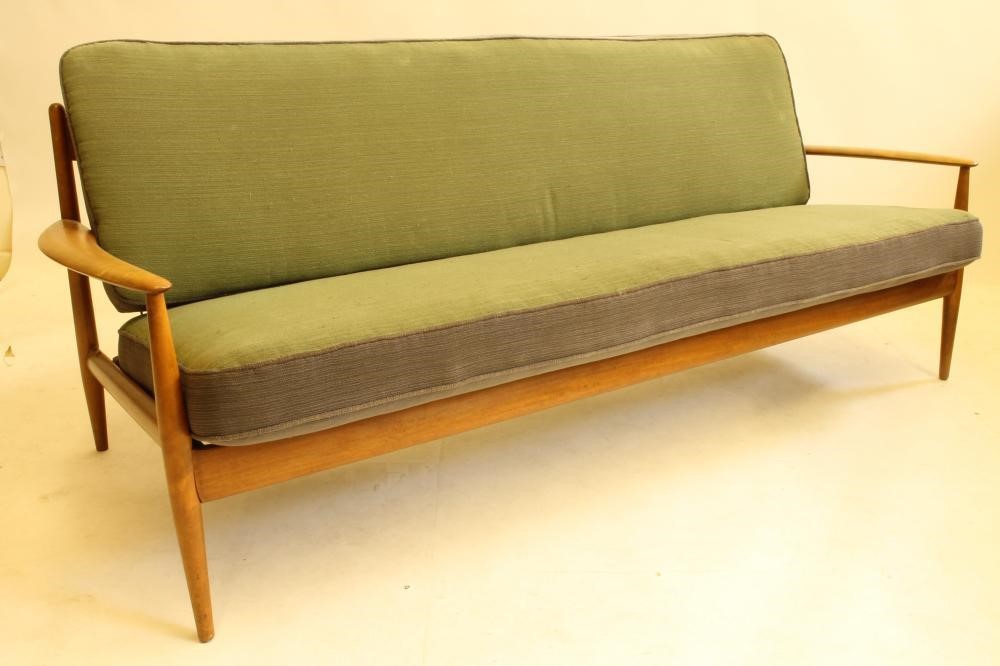 ATTRIBUTED TO GRETE JALK (1920-2006) FOR C.A. FRANCE & SON Image