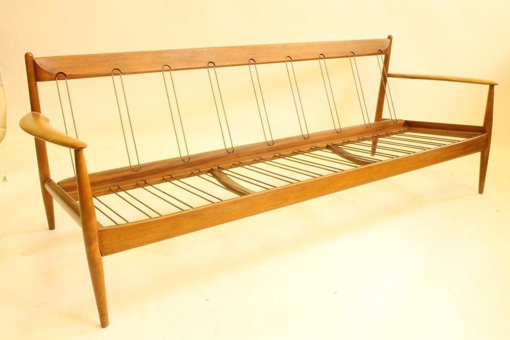 ATTRIBUTED TO GRETE JALK (1920-2006) FOR C.A. FRANCE & SON Image