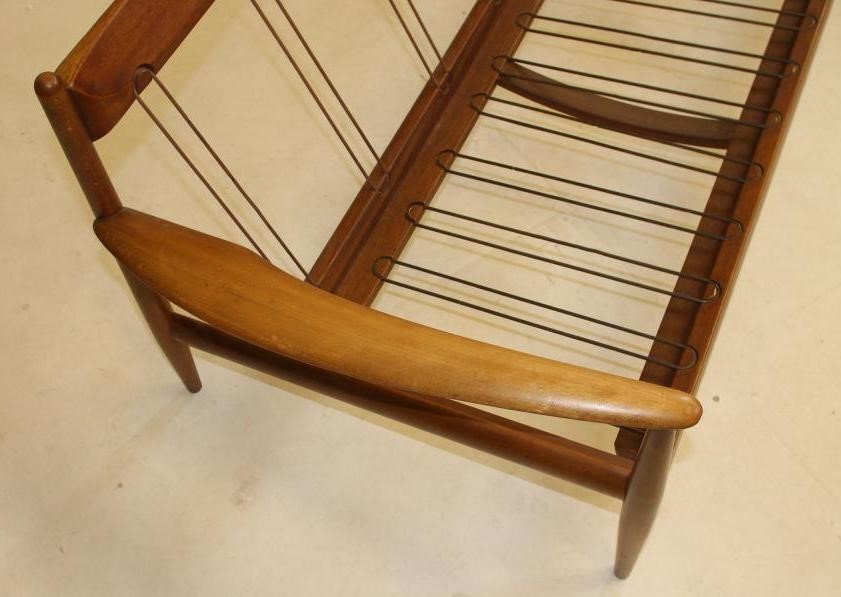 ATTRIBUTED TO GRETE JALK (1920-2006) FOR C.A. FRANCE & SON Image