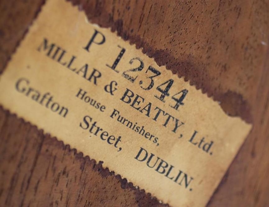 A VICTORIAN ROSEWOOD Image