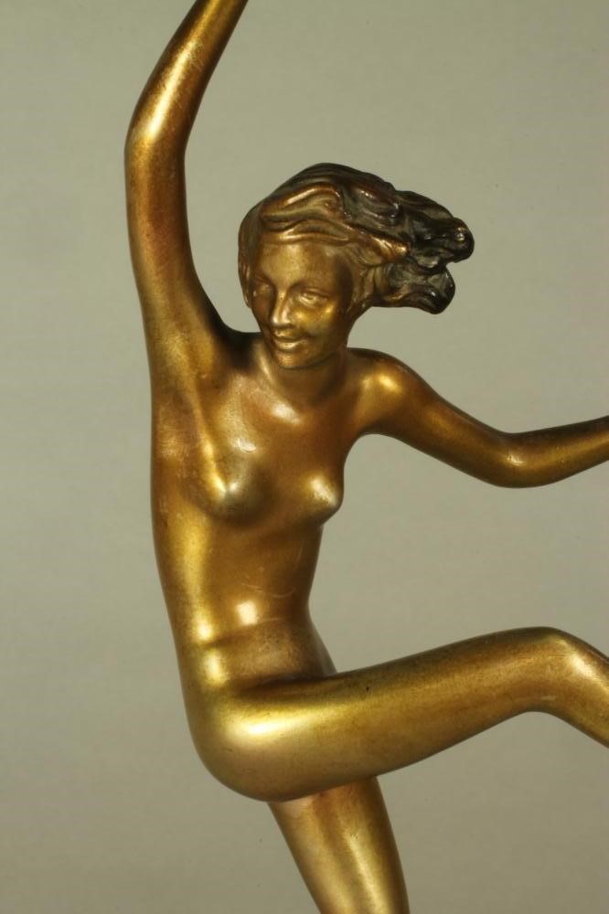 A GEORGIAN MAHOGANY FOLDING CARD TABLE Image