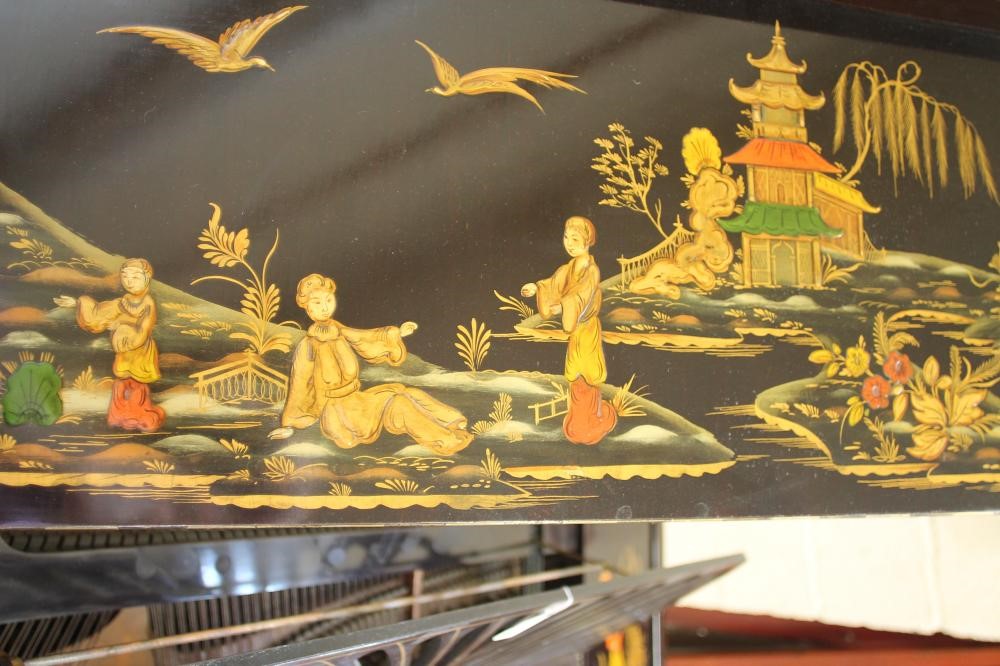 A BABY GRAND PIANO by Collard & Collard Image