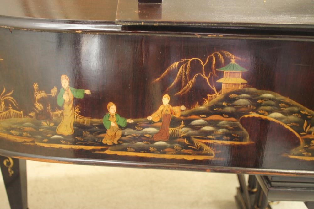 A BABY GRAND PIANO by Collard & Collard Image