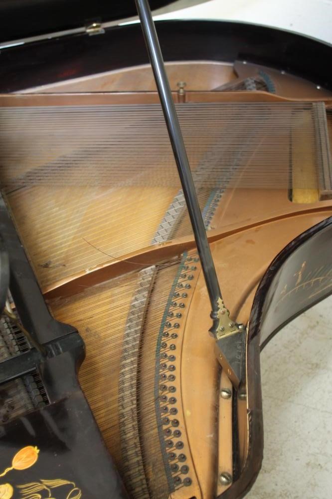 A BABY GRAND PIANO by Collard & Collard Image