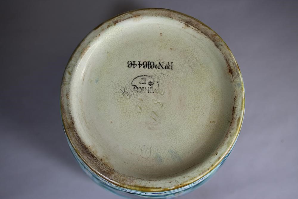 A MINTONS LTD. EARTHENWARE JARDINIERE Image