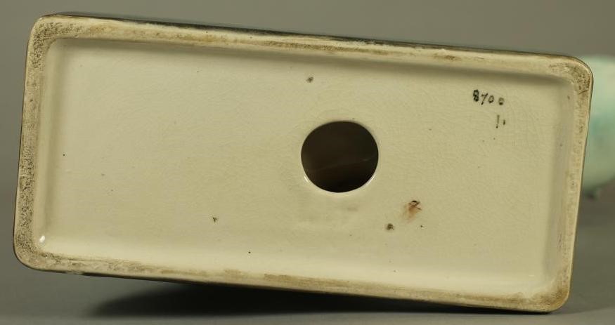 A BESWICK POTTERY POLAR BEAR Image