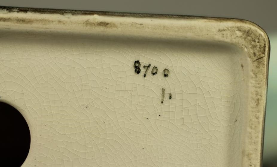 A BESWICK POTTERY POLAR BEAR Image