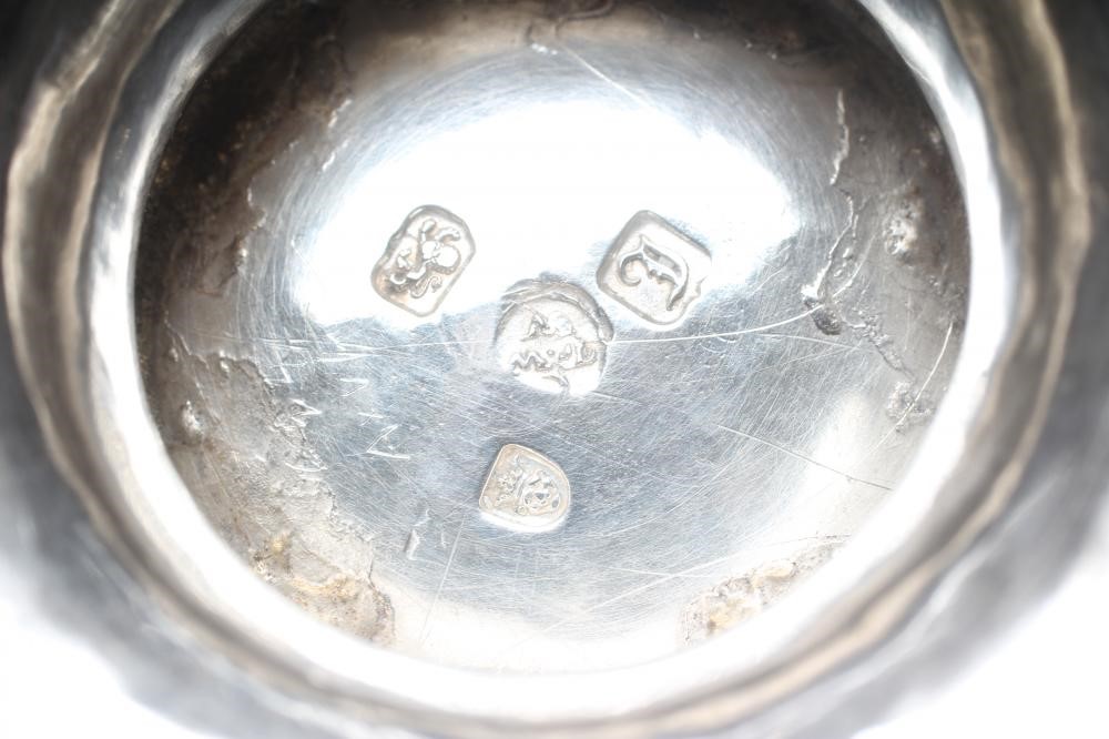 AN EARLY GEORGE III SILVER LOVING CUP by Whipham & Williams Image